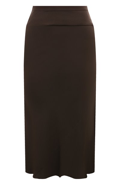 Женская юбка RICK OWENS, арт. RP02D3343/CC