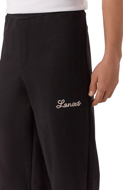 Хлопковые брюки LANEUS, арт. F5LAMAFP319, фото 5