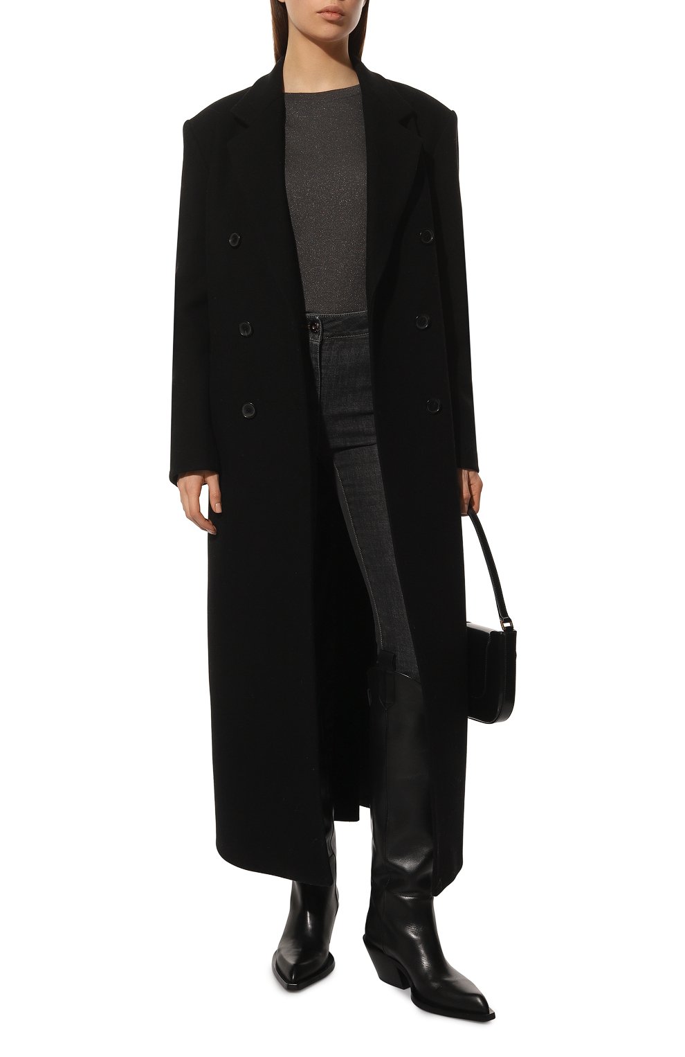 Пуловер из кашемира и шелка BRUNELLO CUCINELLI, арт. M41810000, фото 2