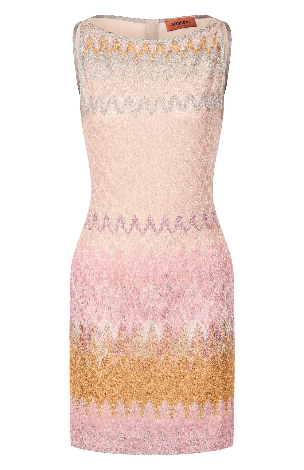 Мини-платье MISSONI, арт. MDG00064/BR007Y, фото 1