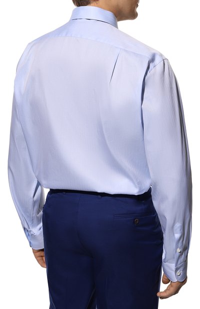 Хлопковая сорочка BRIONI, арт. RCL40U/P106I, фото 5