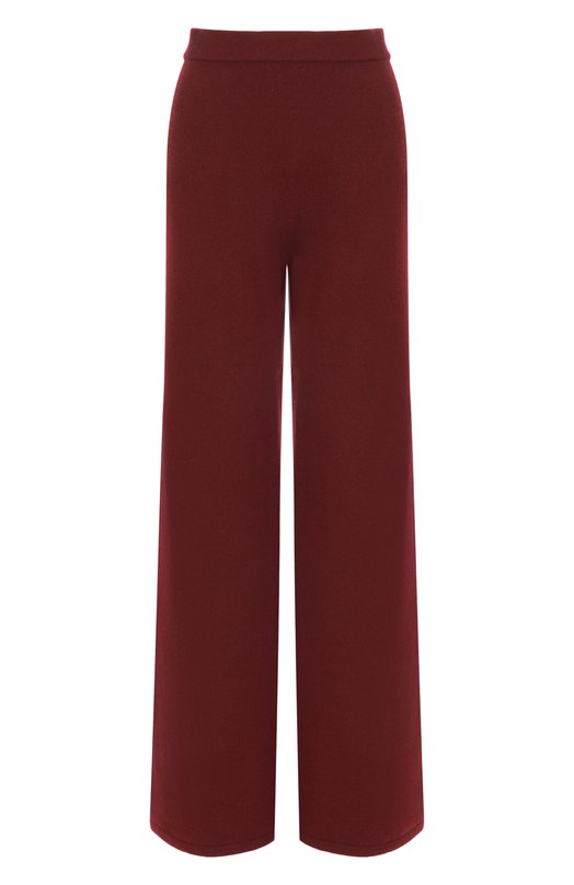 Кашемировые брюки 12 STOREEZ 134654 Бордовый 134654