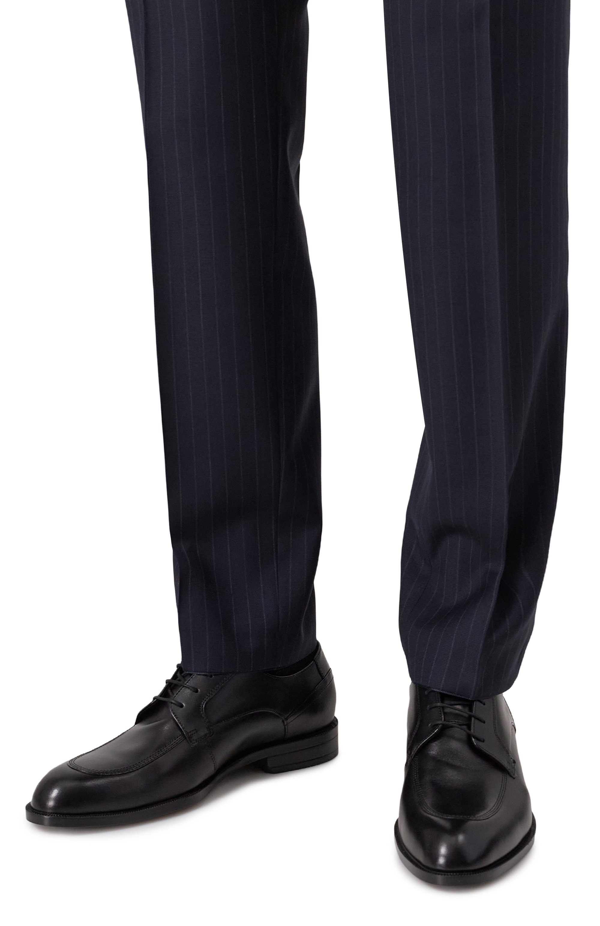 Кожаные дерби tayil BOSS, арт. 50548206, фото 3