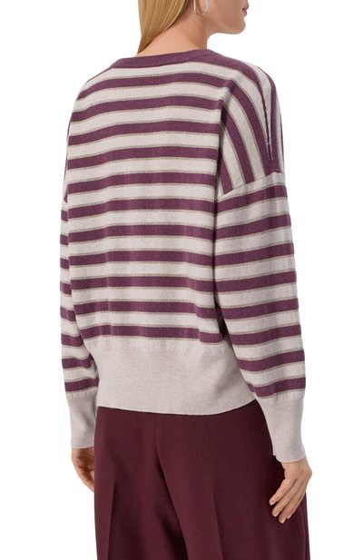 Кашемировый свитер BRUNELLO CUCINELLI, арт. M12205920P, фото 4