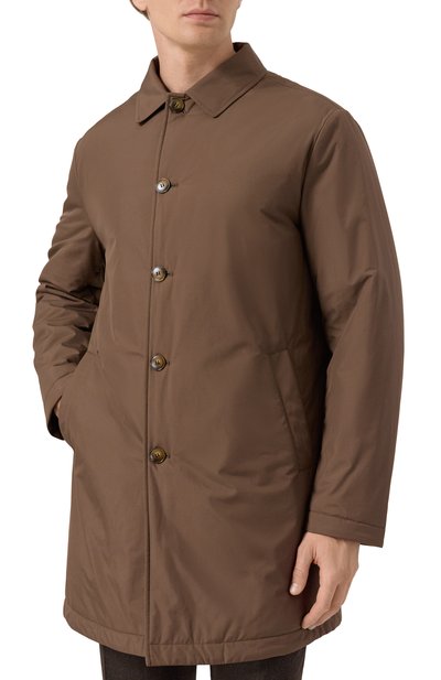 Плащ CANALI, арт. 010507U/SG03357, фото 3