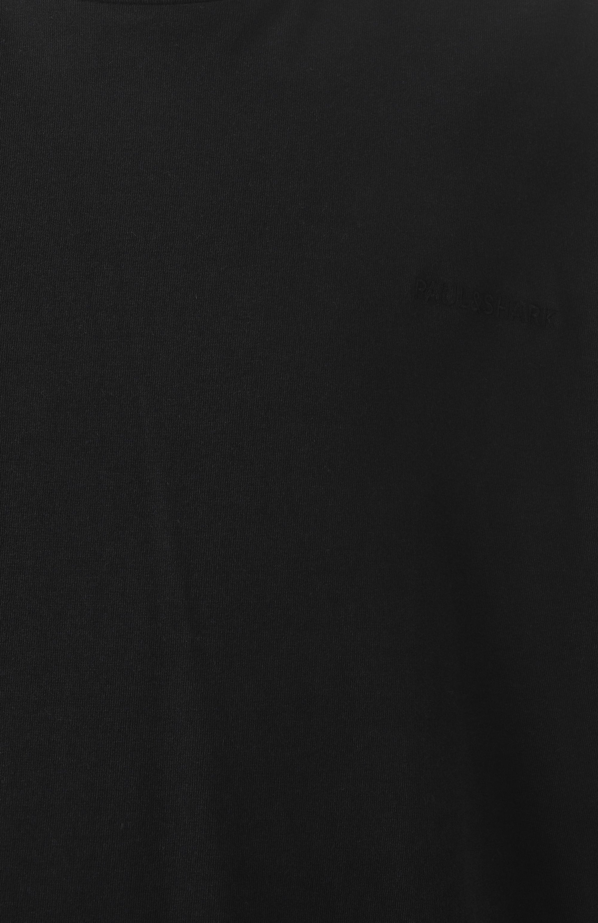 Хлопковая футболка PAUL&SHARK, арт. 25411047/3XL, фото 6