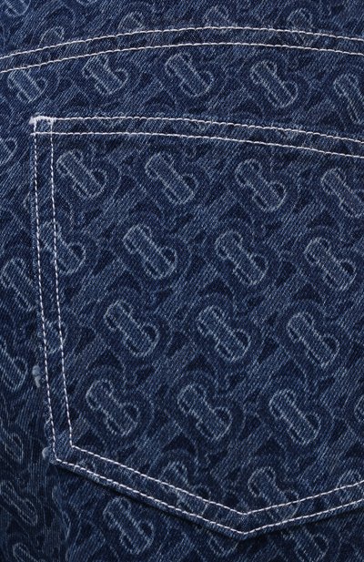 Джинсы BURBERRY, арт. 8039606, фото 5