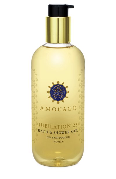 Женского гель для душа jubilation xxv (300ml) AMOUAGE, арт. 13014