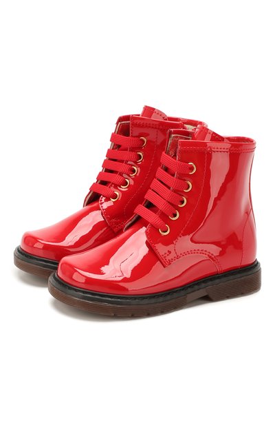 Кожаные ботинки MISSOURI, арт. 4751N/18-26, фото 1