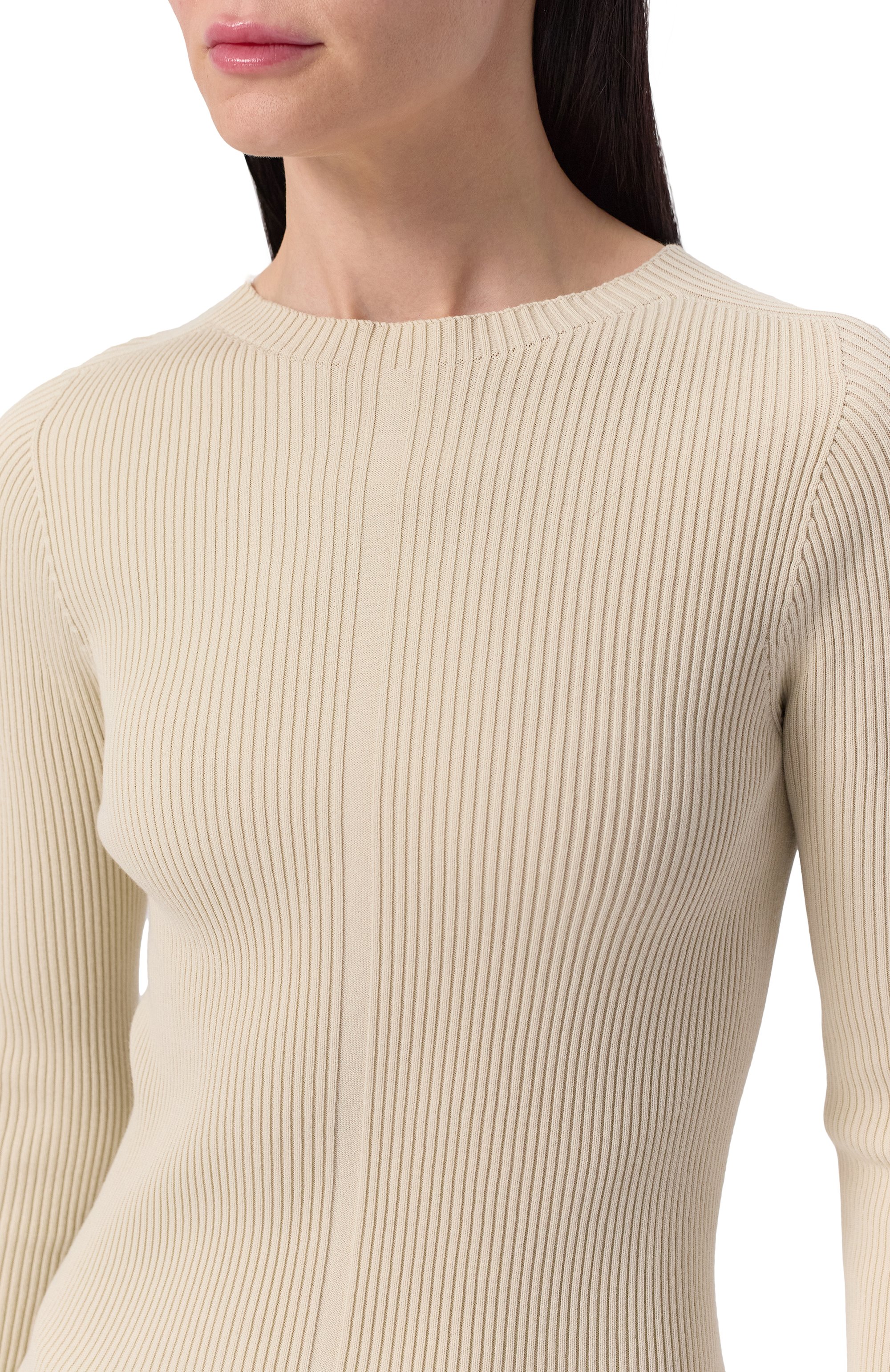 Пуловер из вискозы RICK OWENS, арт. RP01E7622/RIBVI, фото 5