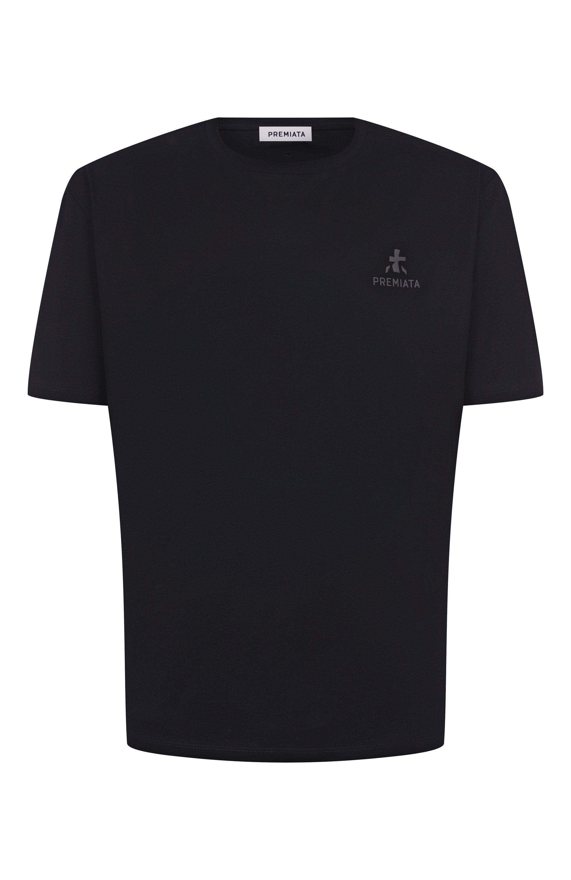 Хлопковая футболка PREMIATA, арт. PA1028/JERSEY, фото 1