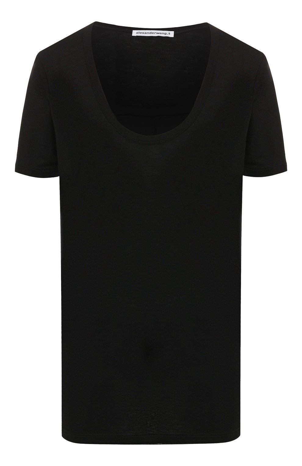 Футболка из вискозы ALEXANDERWANG.T, арт. 4C991004A0, фото 1