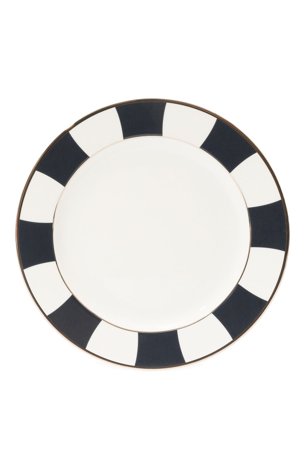 Салатная тарелка galerie royal bleu nuit BERNARDAUD, арт. 1856/17, фото 2