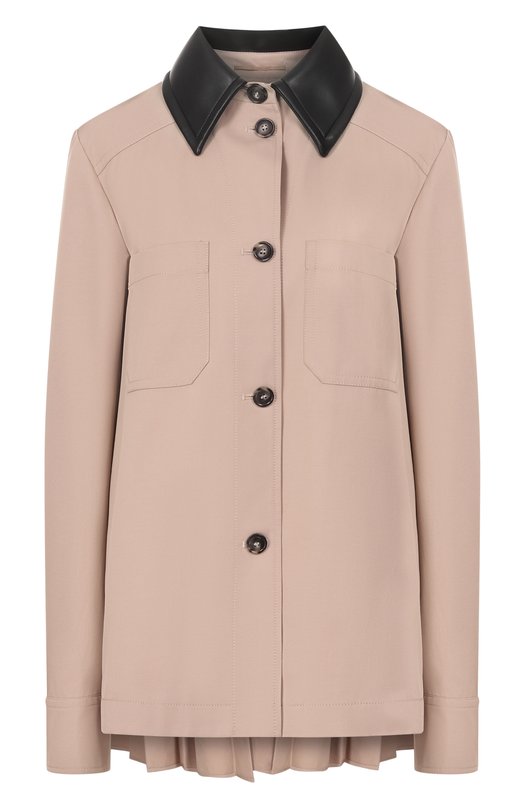 Куртка Sportmax SPXSUPERB0 Бежевый SPXSUPERB0