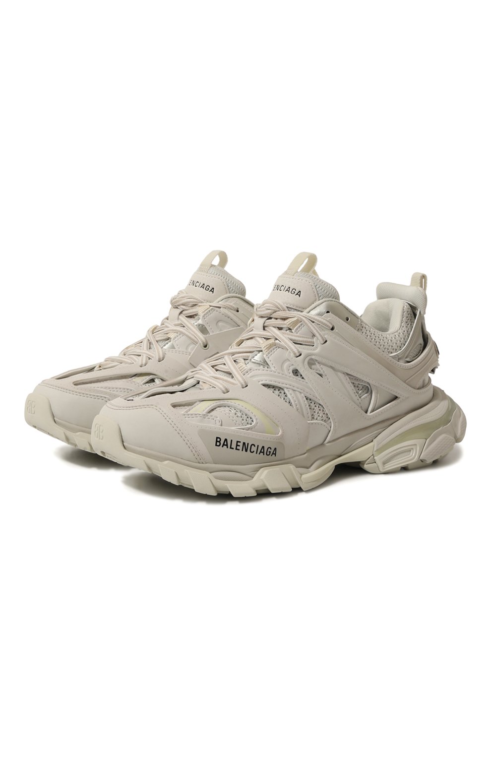 Комбинированные кроссовки track BALENCIAGA, арт. 542436/W1GB1, фото 1