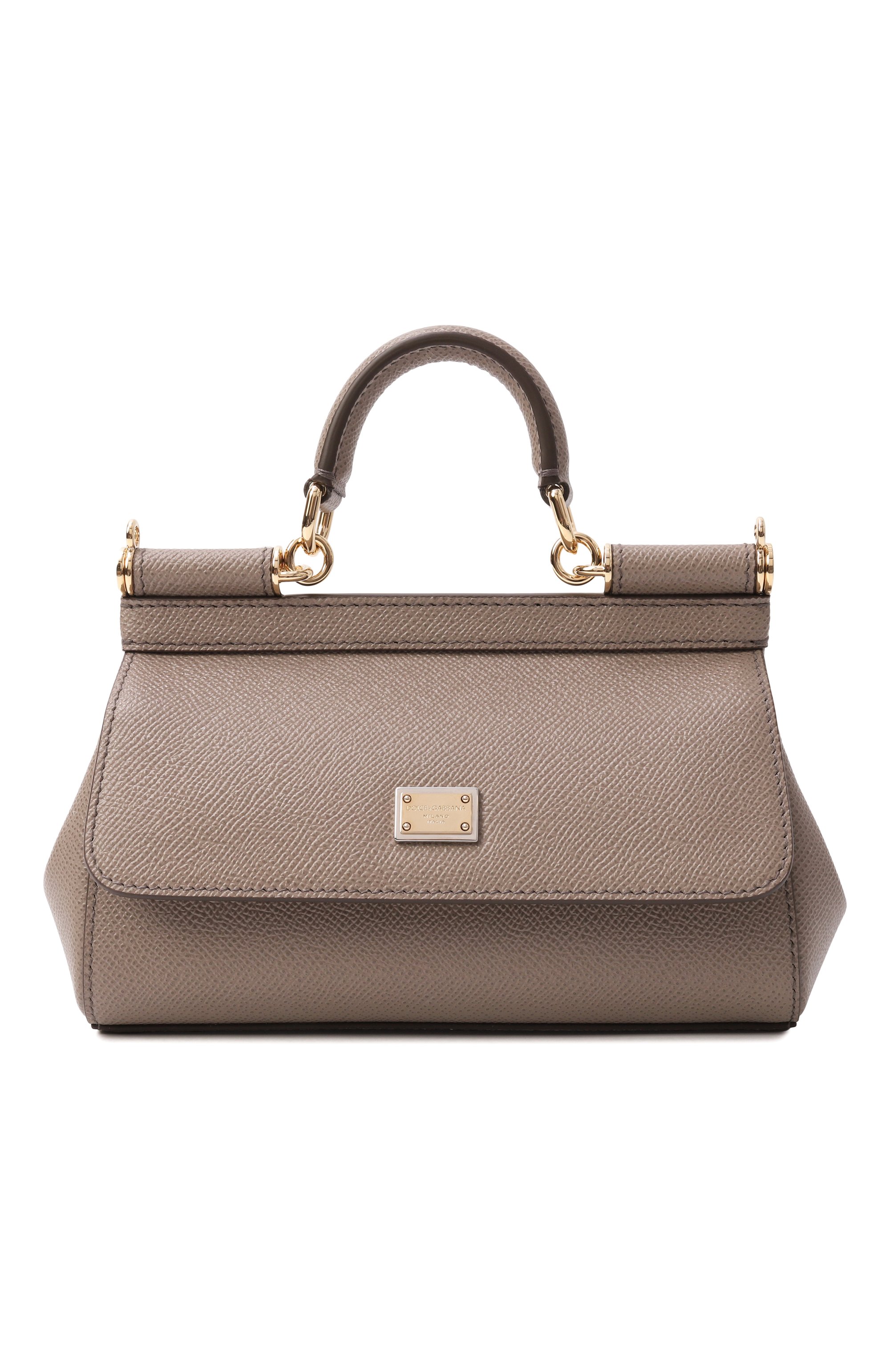 Сумка sicily small DOLCE & GABBANA, арт. BB7116/B1001, фот�о 1