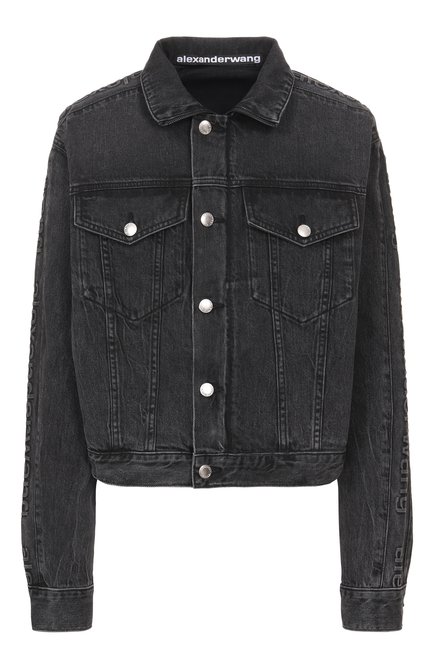Женская джинсовая куртка ALEXANDER WANG, арт. 4DC1262961