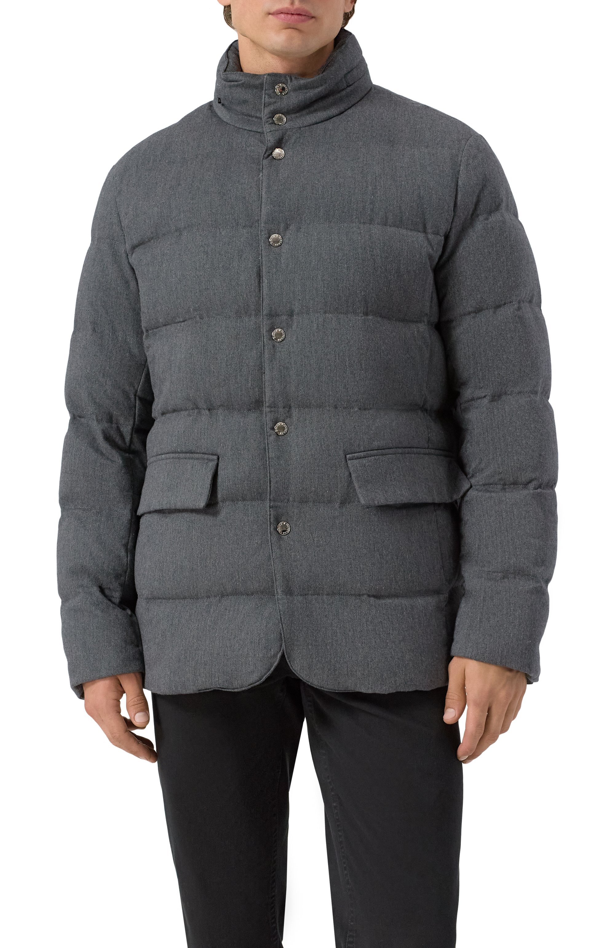 Пуховик DOLCE & GABBANA, арт. G9BSNT/FU5YA, фото 3