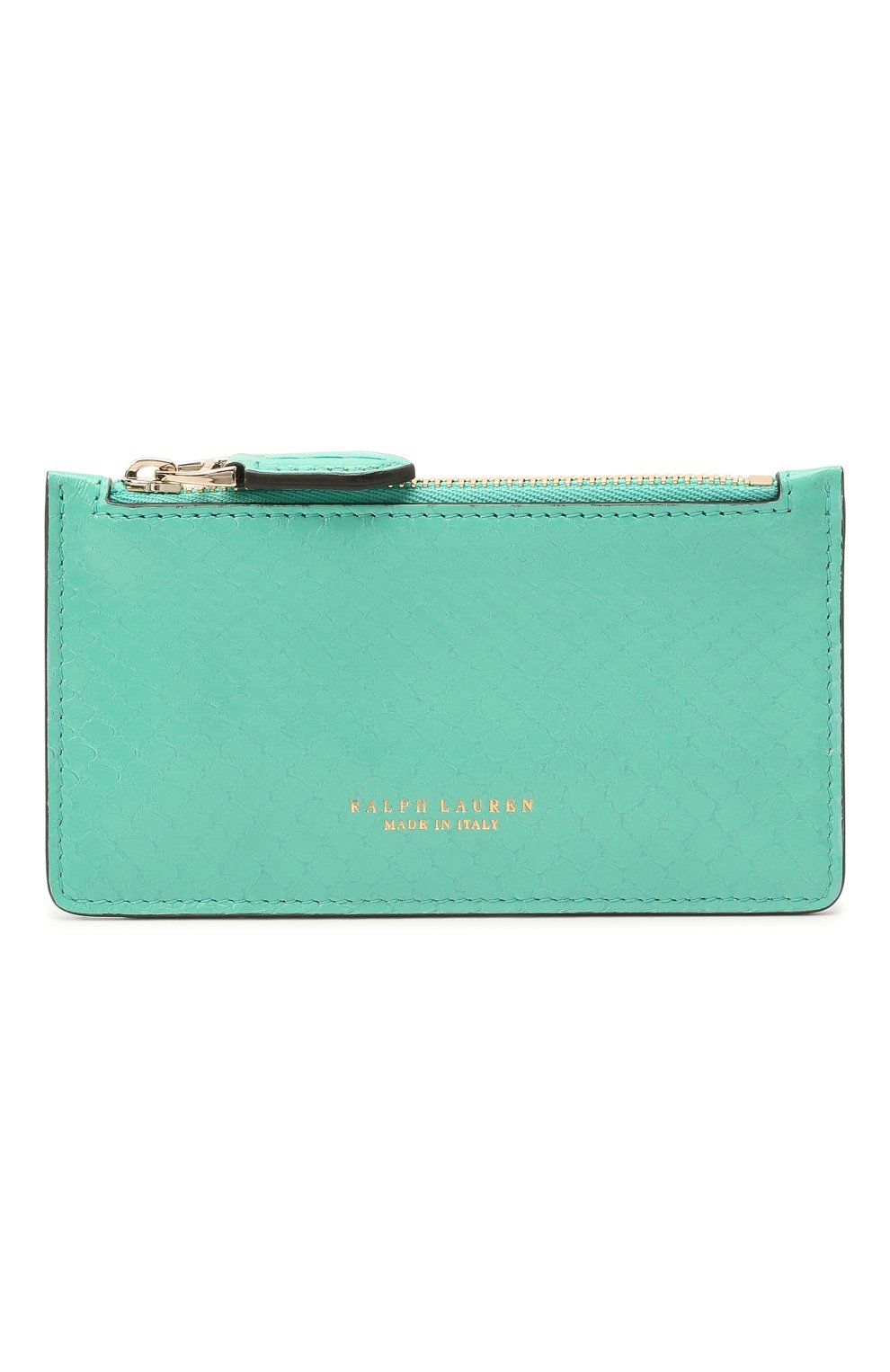 Кожаный футляр для кредитных карт RALPH LAUREN, арт. 434841256, фото 1