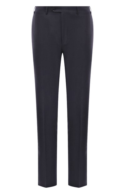 Мужские шерстяные брюки CANALI, арт. 71012/AS10315