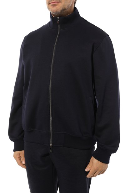 Толстовка из хлопка и кашемира MVST, арт. 13M467.VA00.MUST./58-62, фото 3