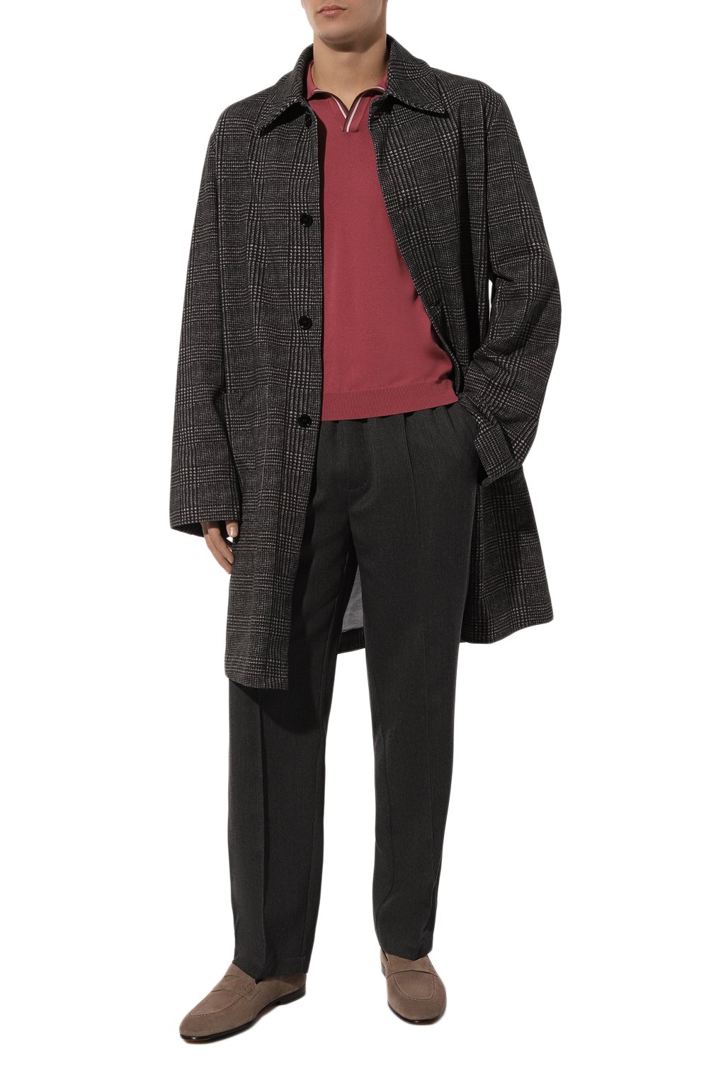 Хлопковое поло GRAN SASSO, арт. 57132/20688, фото 2