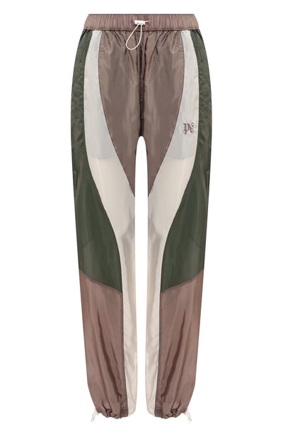 Женские джоггеры из вискозы PALM ANGELS, арт. PWCA139S24FAB001
