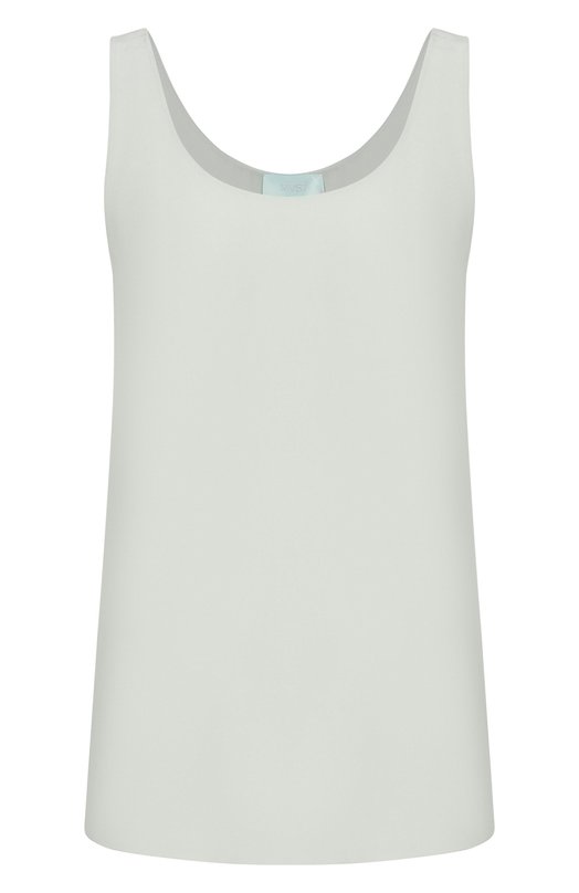 Шелковый топ MVST M26.2PW.B034/F090 Зелёный M26.2PW.B034/F090