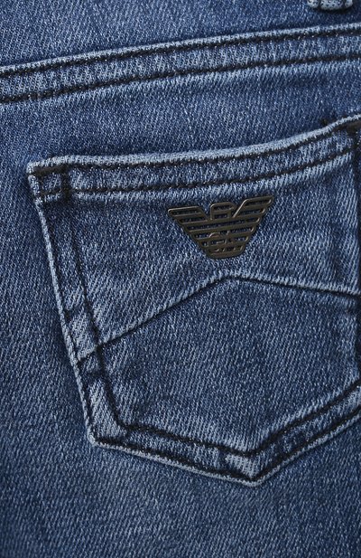 Джинсы EMPORIO ARMANI, арт. 3K4J17/4D2JZ, фото 3