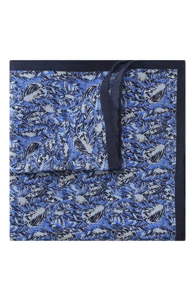 Шелковый носовой платок LANVIN, арт. 2406/HANDKERCHIEF, фото 1
