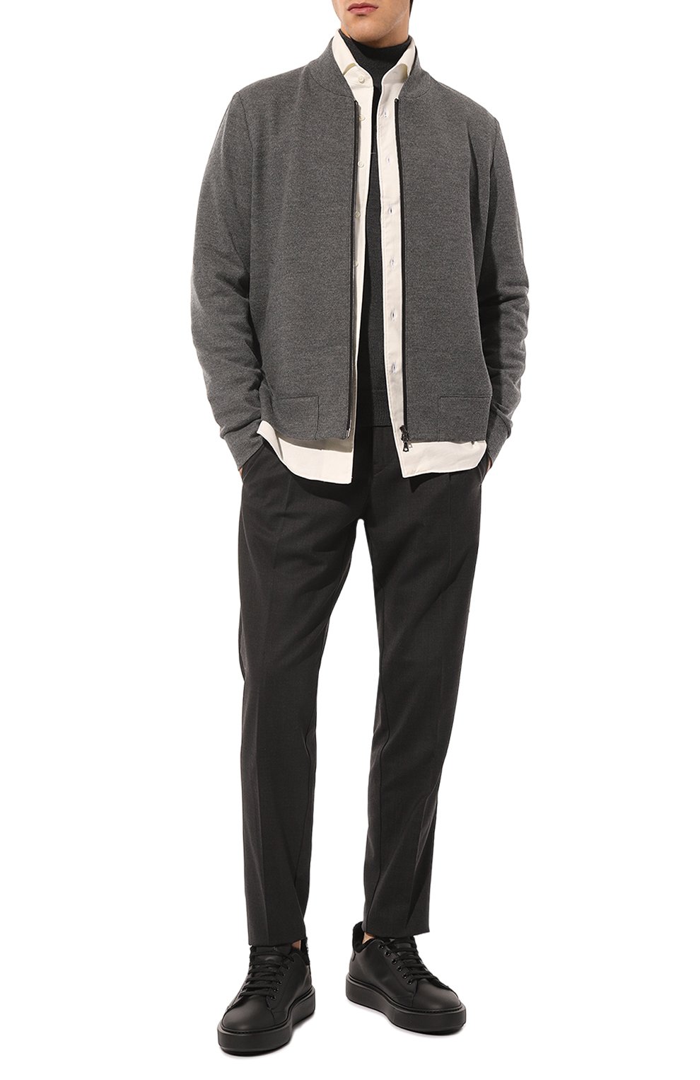 Кожаные кеды ICEBERG, арт. IU1651, фото 2