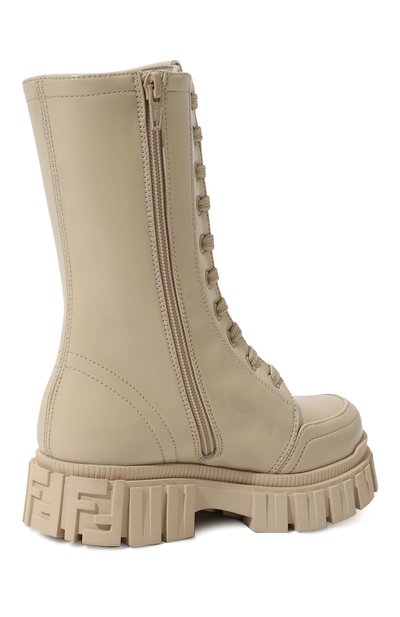 Ботинки FENDI, арт. JFR370/A8T9/F0XW5/32-39, фото 3