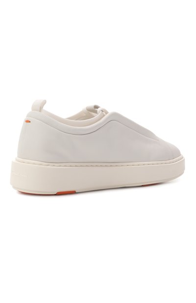 Комбинированные кеды SANTONI, арт. WBCG61332BARTDZA, фото 5