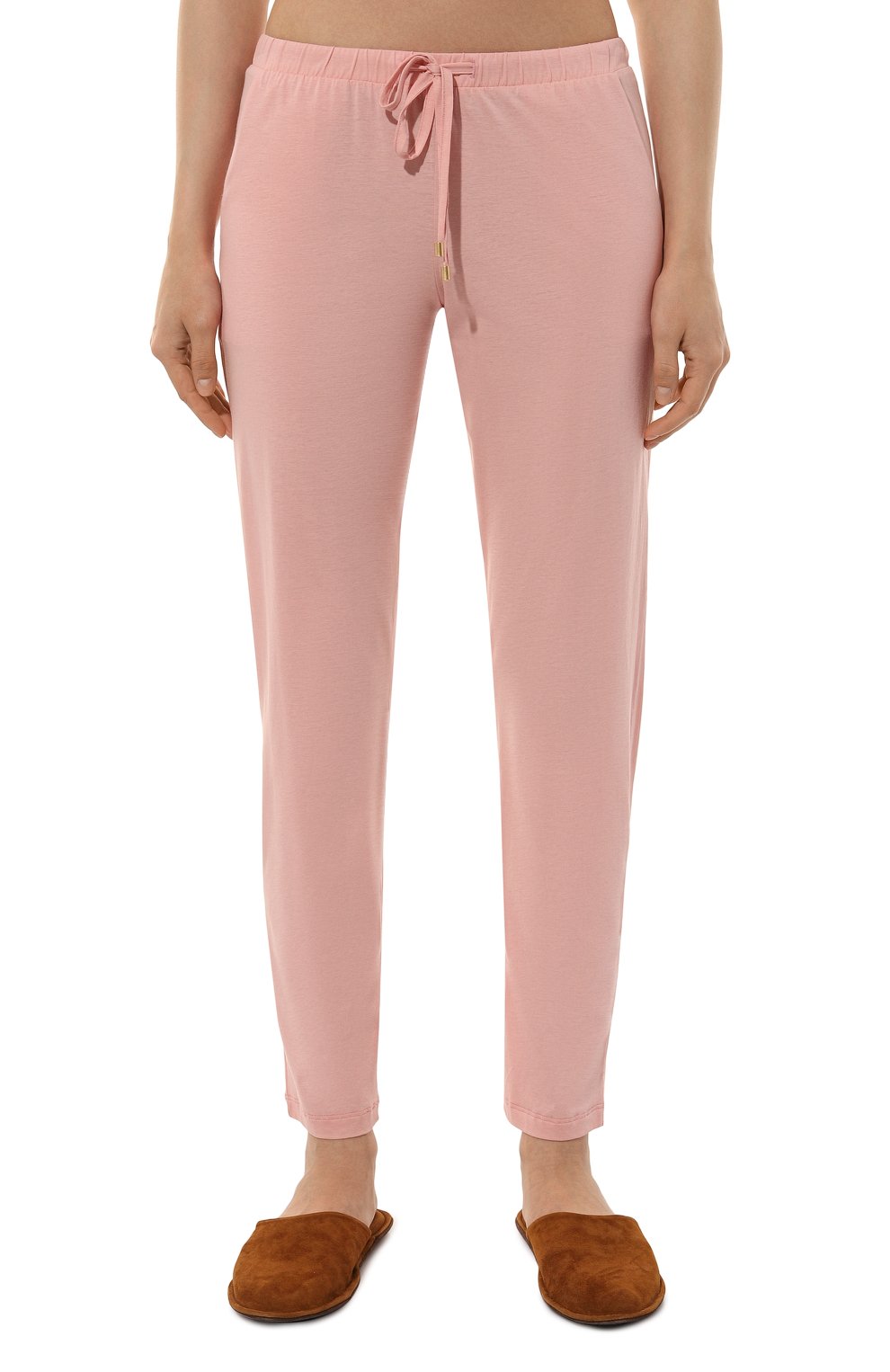 Пижама HANRO розового цвета по цене 24070 руб., арт. 077145, фото 5 Пижама HANRO, арт. 077145, фото 5