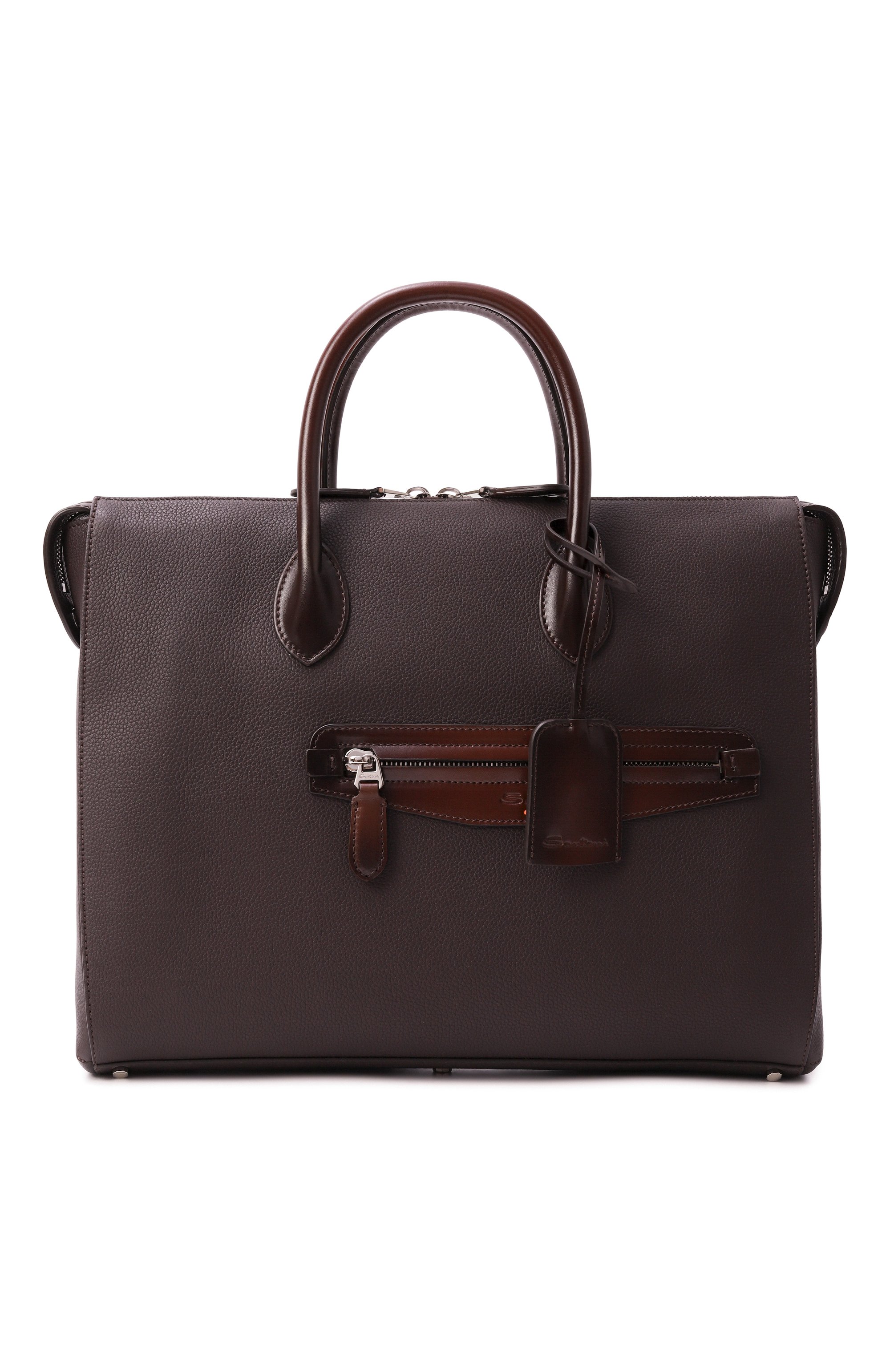 Портфель SANTONI, арт. UFBGA2645BS-ACSU, фото 7