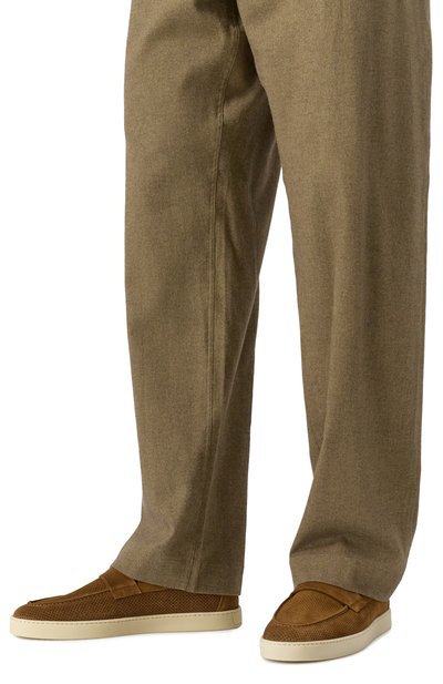 Замшевые лоферы BLU BARRETT, арт. CLI0-12874.12, фото 3