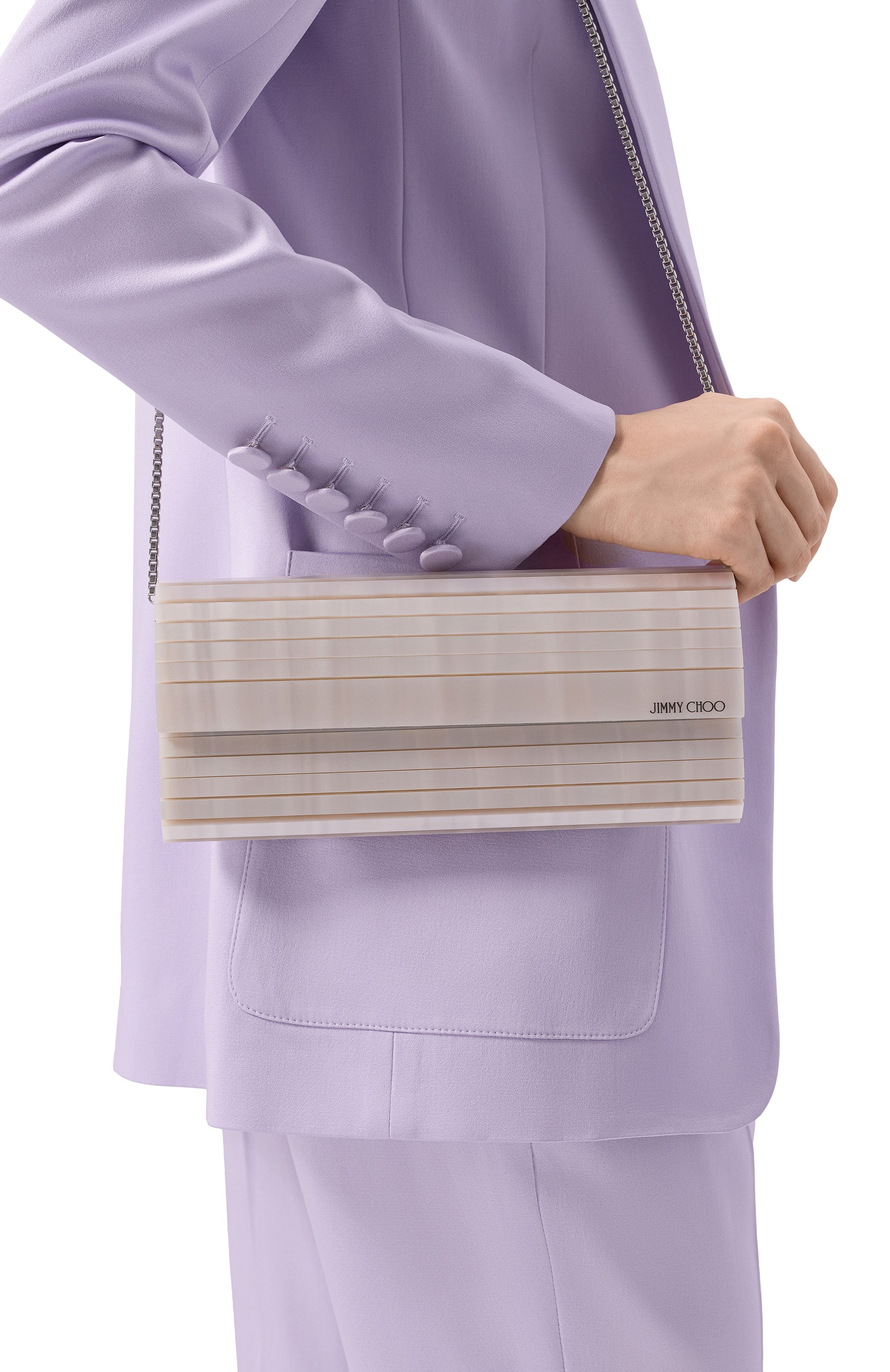 Клатч sweetie JIMMY CHOO, арт. SWEETIEUUP, фото 2