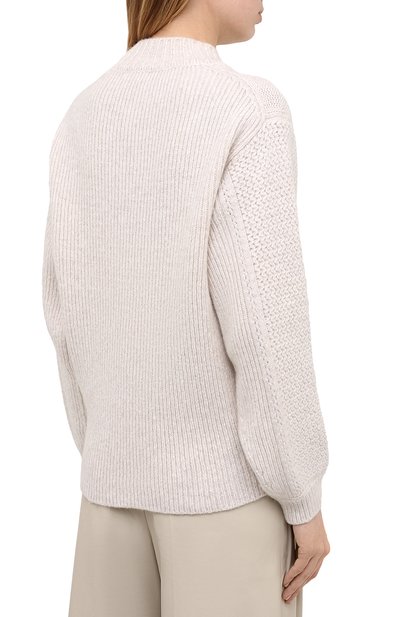 Свитер из шерсти и кашемира SEE BY CHLOÉ, арт. CHS20WMP17560, фото 4