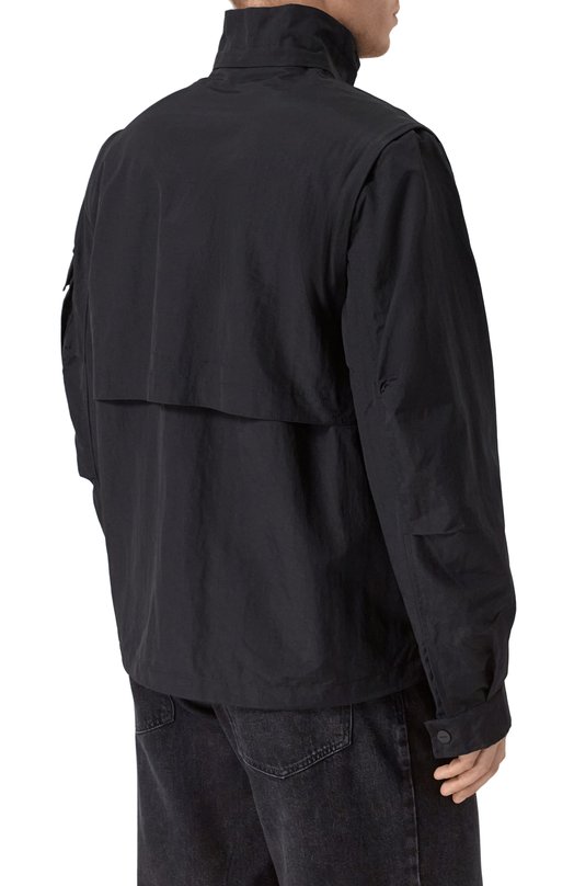 Куртка HUGO 50552675 Чёрный  50552675 Фото 4