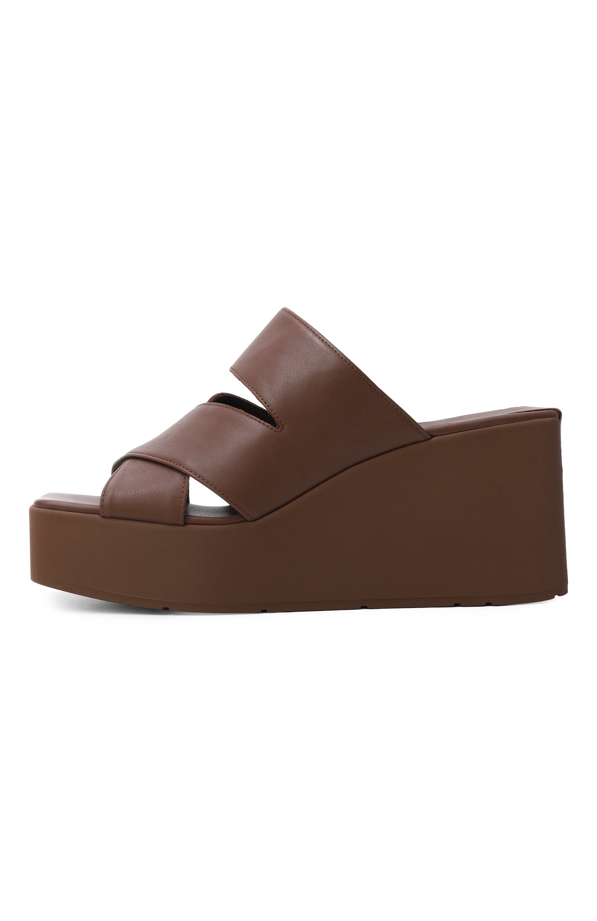 Кожаные сабо k10_block VIC MATIE, арт. 1K5450D_K10C070338, фото 4