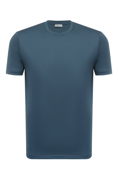 Мужская хлопковая футболка ZIMMERLI, арт. 286-43102