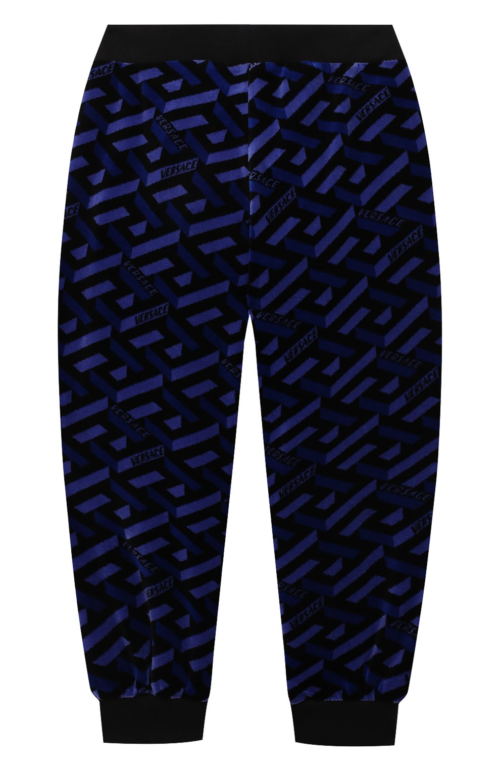 Хлопковые джоггеры VERSACE, арт. 1002462/1A01883/4A-6A, фото 1