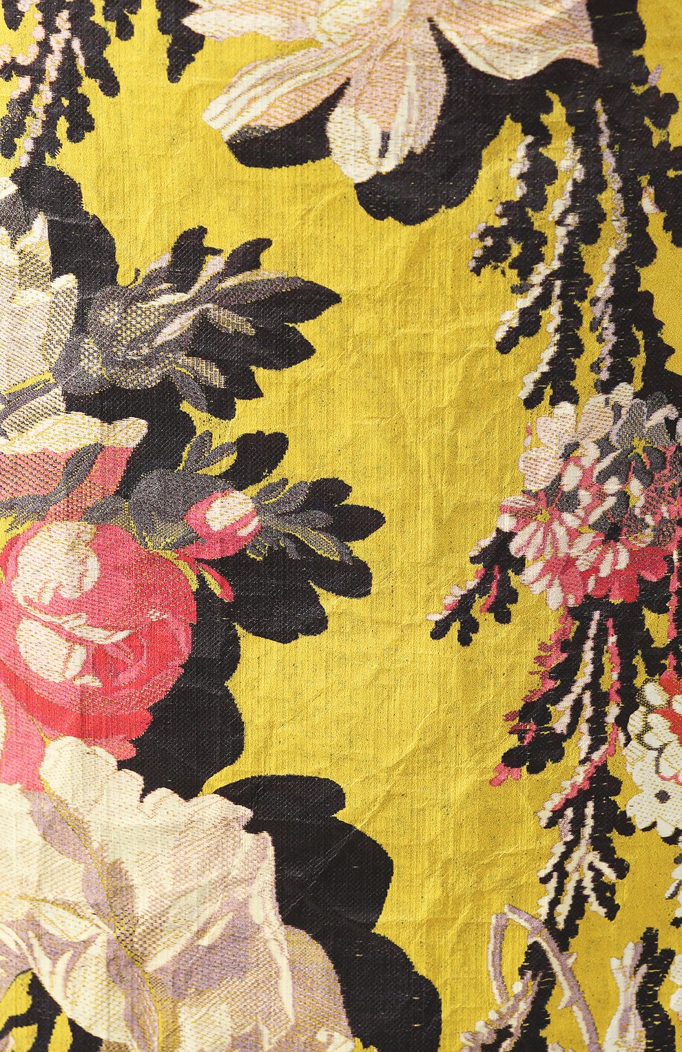 Юбка с принтом DRIES VAN NOTEN разноцветного цвета по цене 49950 руб., арт. 201-10808-9416, фото 5 Юбка с принтом DRIES VAN NOTEN, арт. 201-10808-9416, фото 5