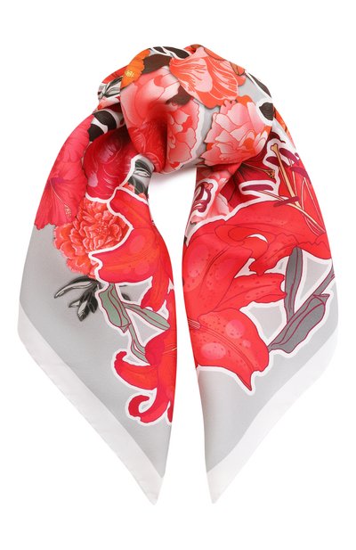 Женский шелковый платок red RADICAL CHIC, арт. 702202.07.01