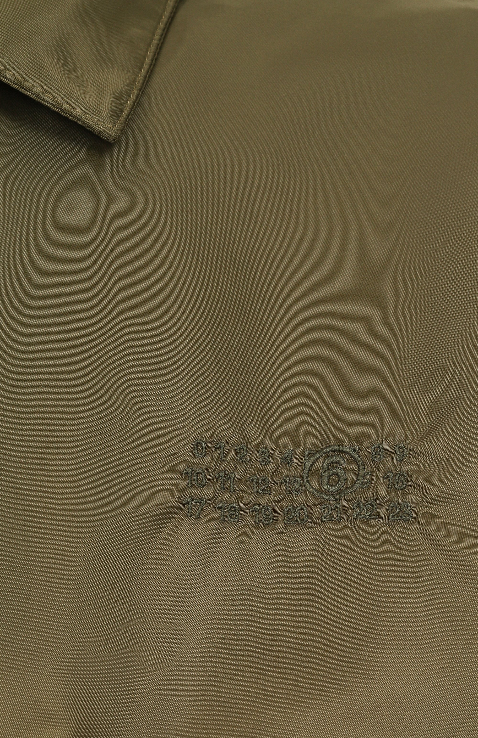 Куртка MM6, арт. SH0AM0043/M35257, фото 6