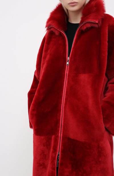 Двусторонняя дубленка GIORGIO ARMANI, арт. 9AL05P/9AP08, фото 3