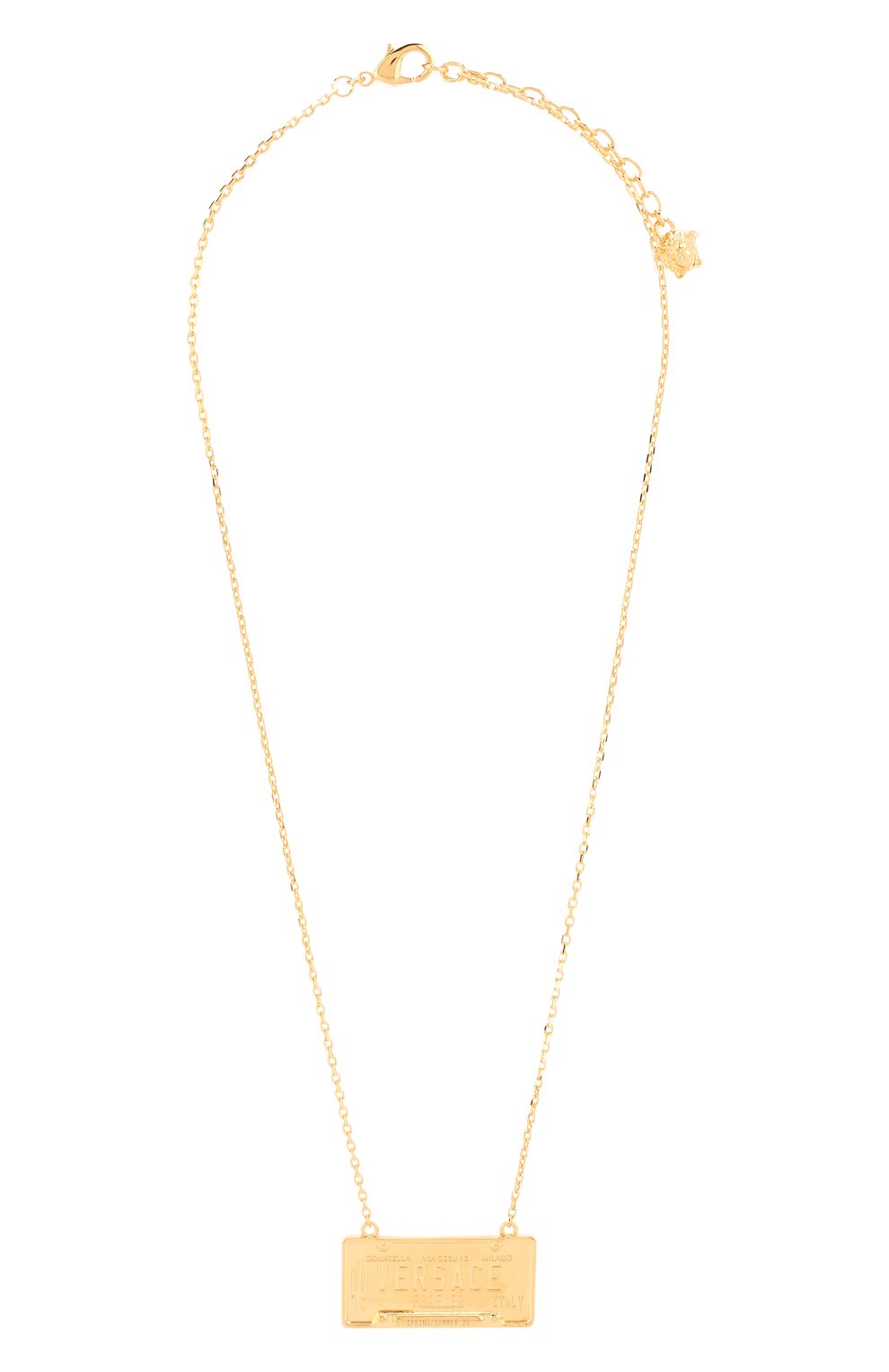 Цепь VERSACE, арт. DG18036/DJMT, фото 1