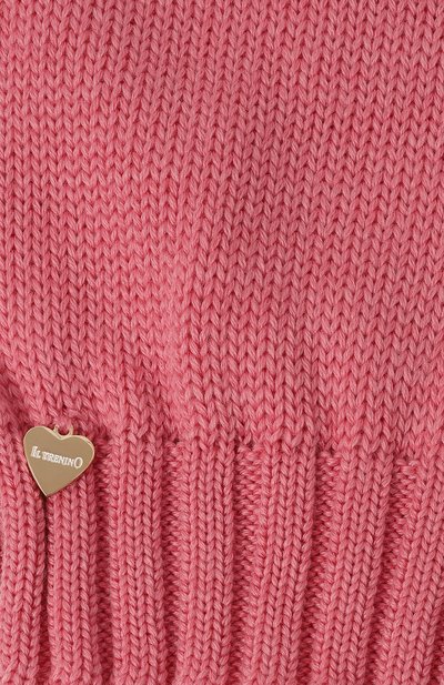 Шерстяной капор IL TRENINO, арт. FW-4943, фото 3