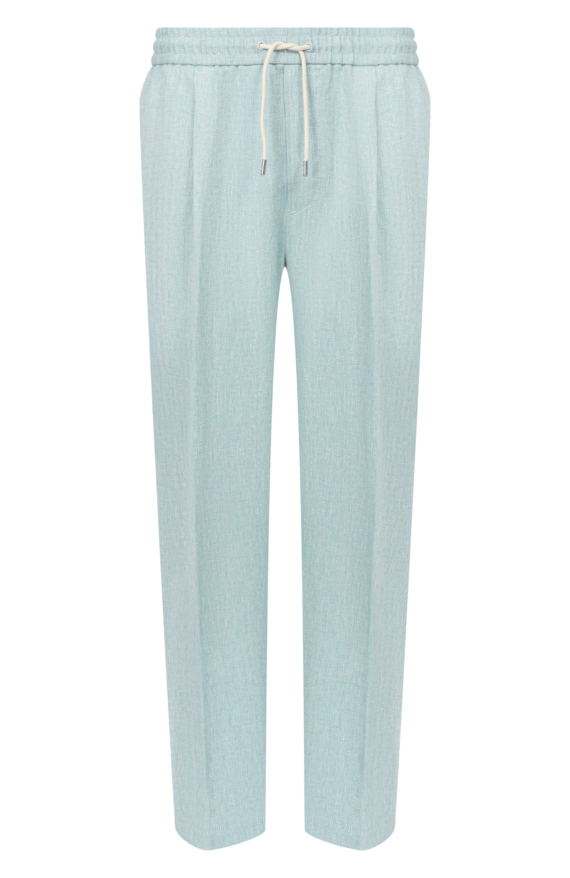 Льняные брюки JACOB COHEN, арт. JUR_PR017 001 T861A RW, фото 1