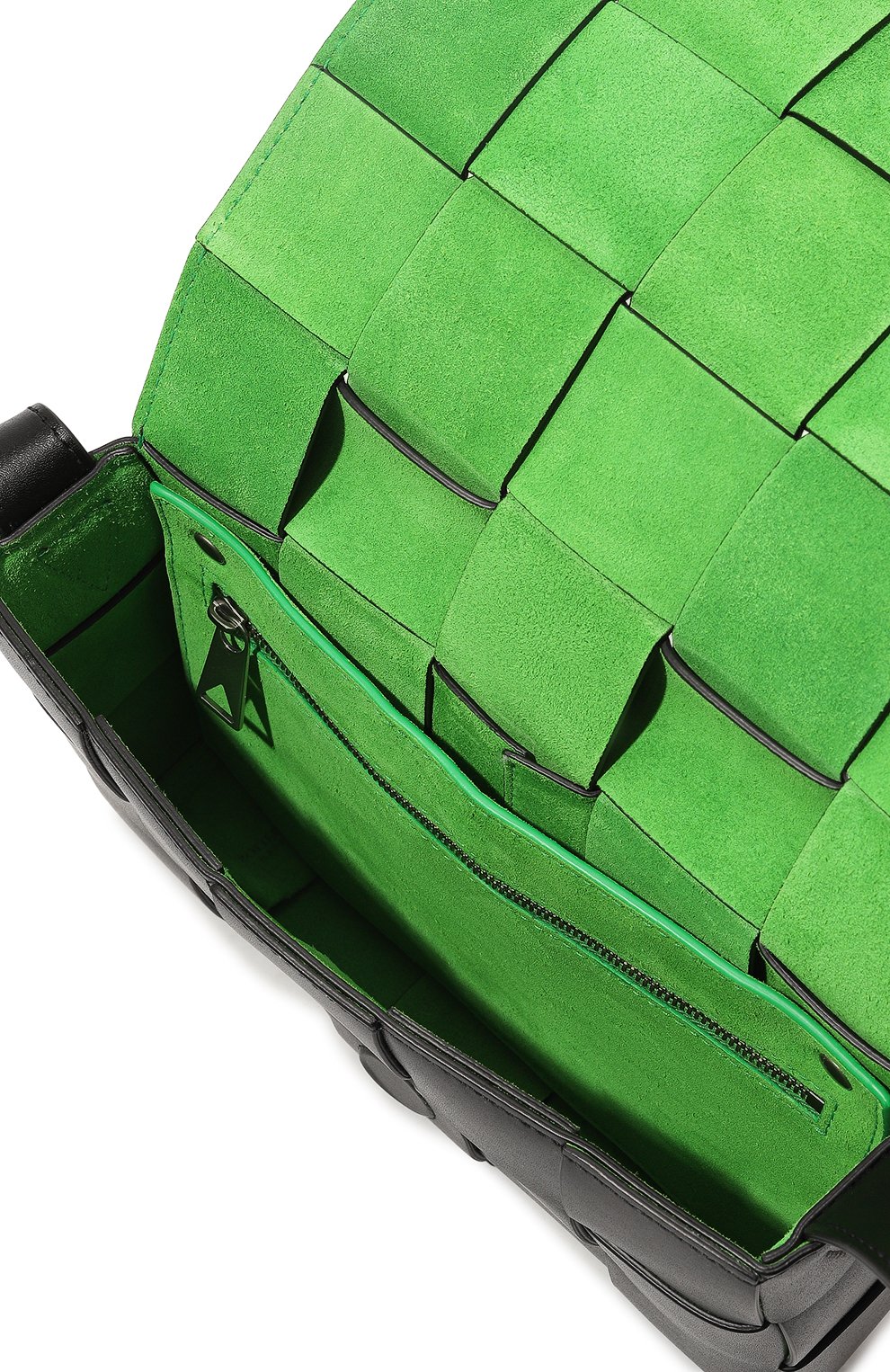 Кожаная сумка cassette BOTTEGA VENETA, арт. 708768/V29E0, фото 5